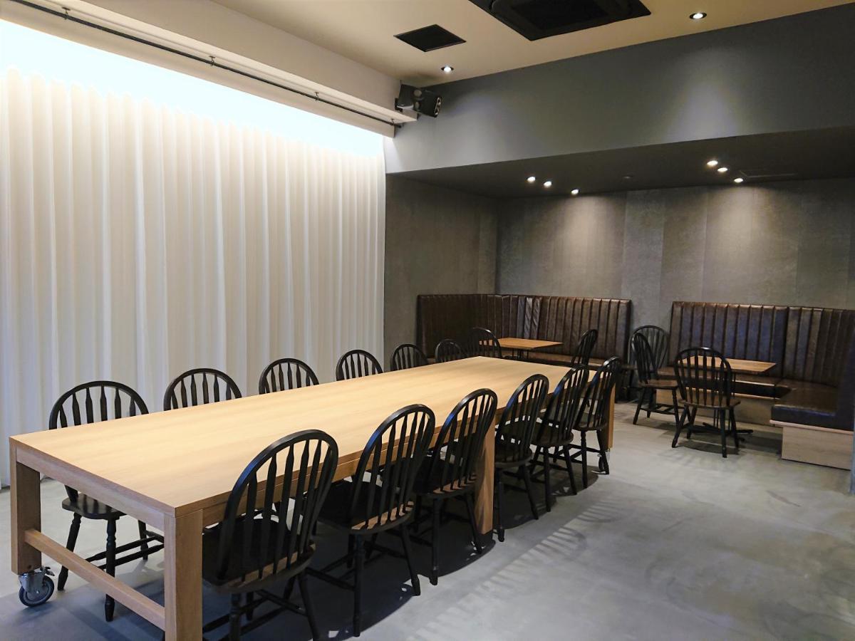 久留米绿富酒店 久留米市 外观 照片