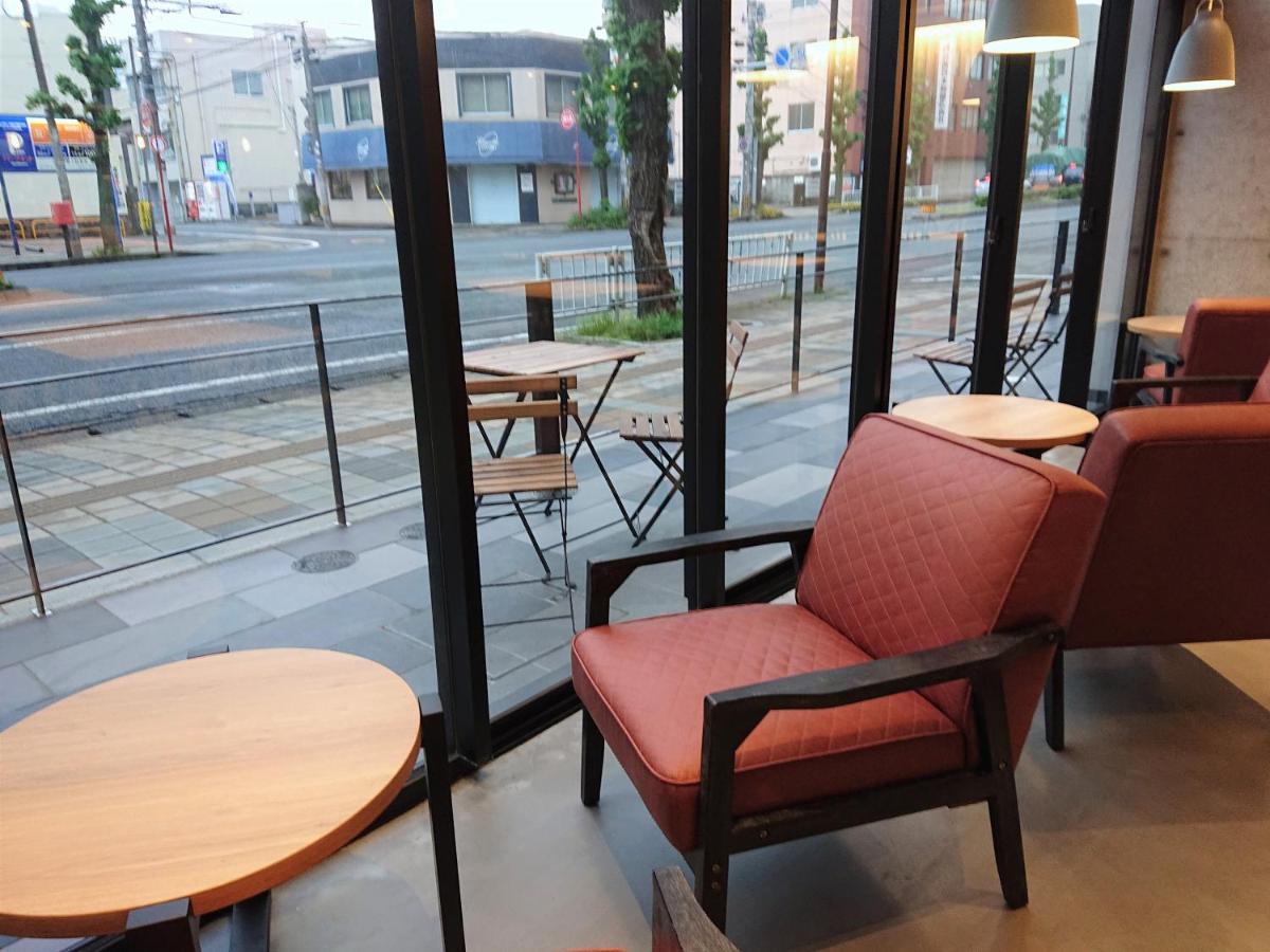 久留米绿富酒店 久留米市 外观 照片